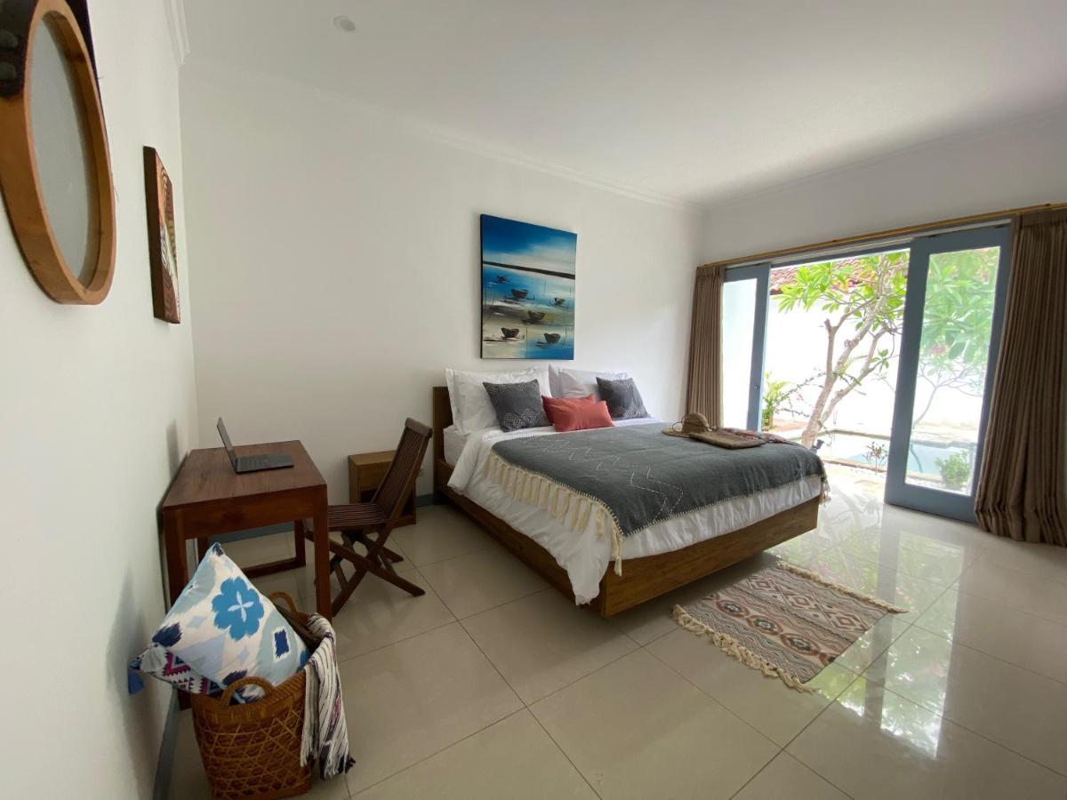 Kubuwatu Boutique Accommodation غيلي تراوانغان المظهر الخارجي الصورة