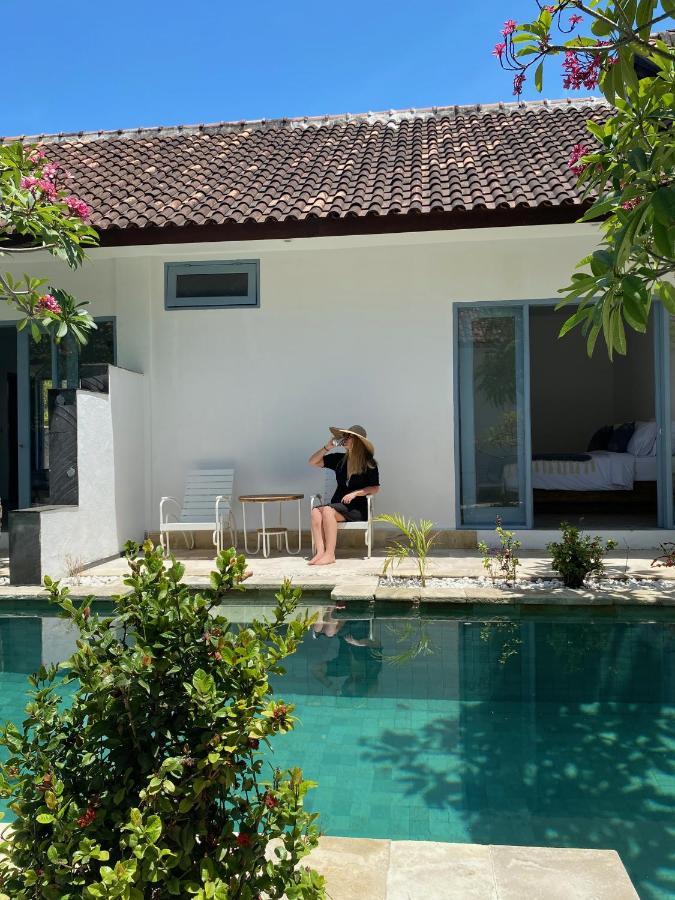 Kubuwatu Boutique Accommodation غيلي تراوانغان المظهر الخارجي الصورة