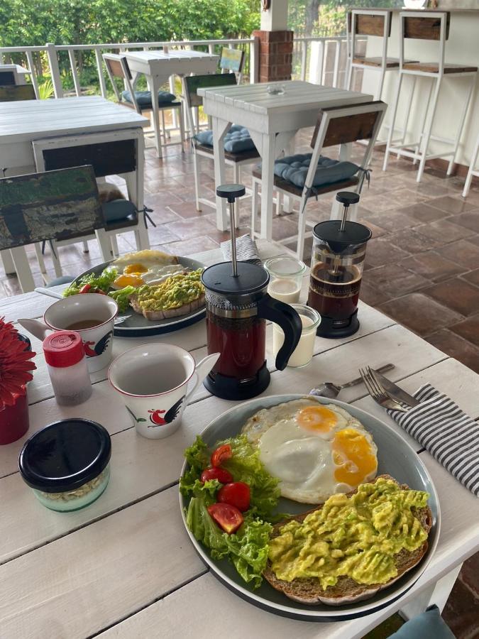 Kubuwatu Boutique Accommodation غيلي تراوانغان المظهر الخارجي الصورة