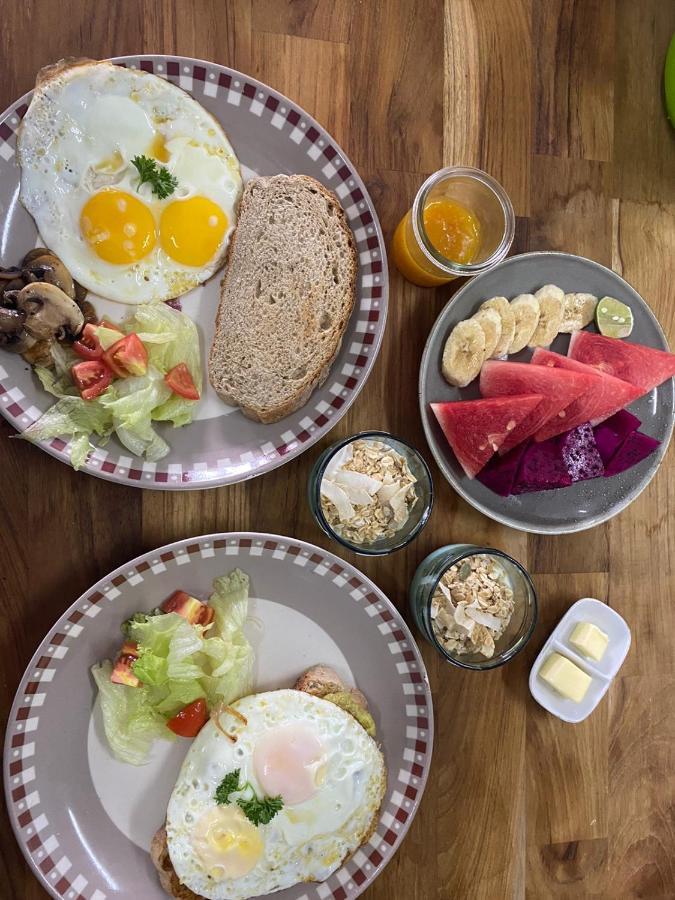 Kubuwatu Boutique Accommodation غيلي تراوانغان المظهر الخارجي الصورة