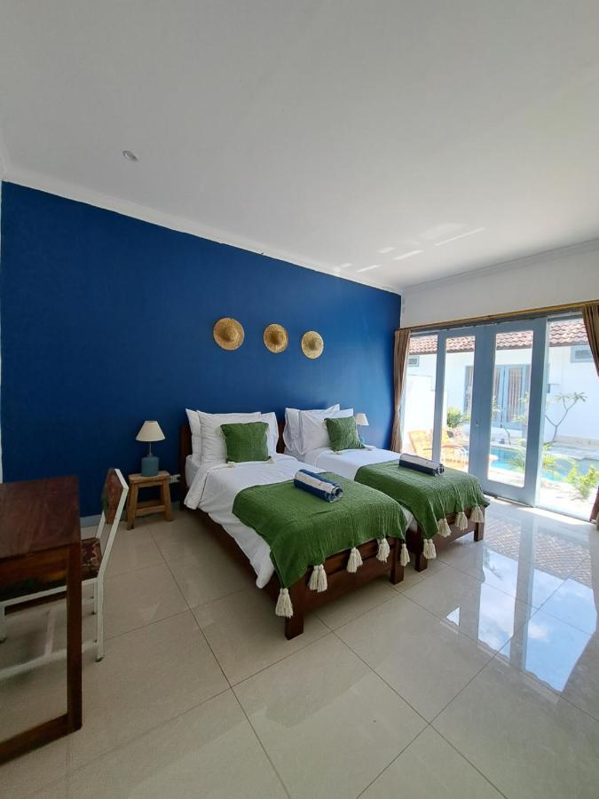Kubuwatu Boutique Accommodation غيلي تراوانغان المظهر الخارجي الصورة