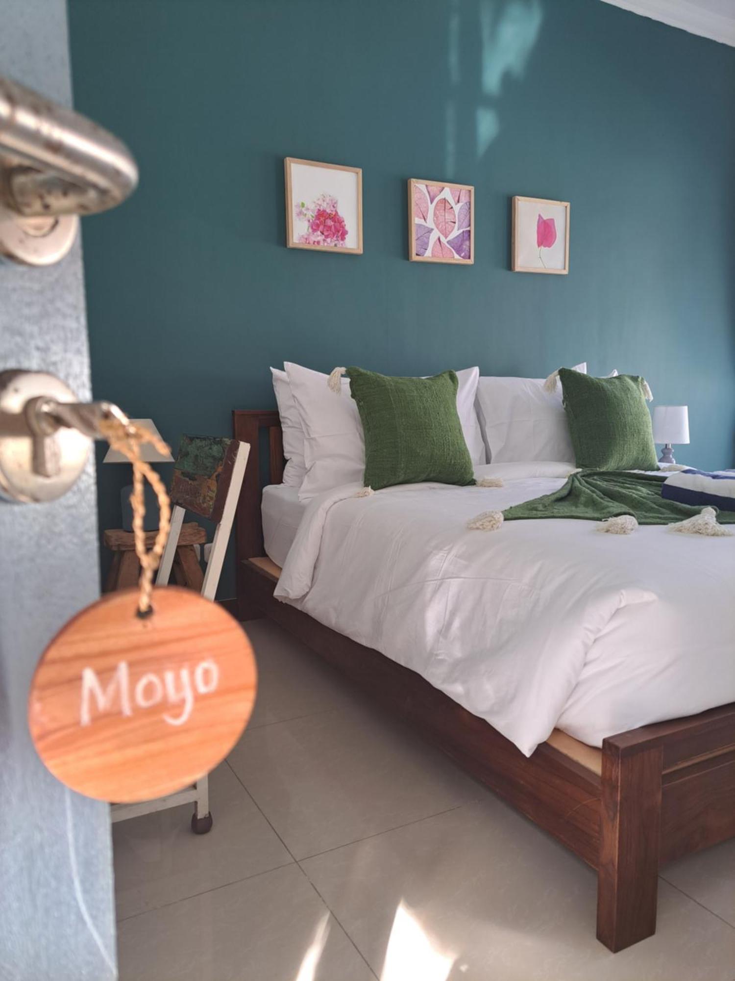 Kubuwatu Boutique Accommodation غيلي تراوانغان المظهر الخارجي الصورة