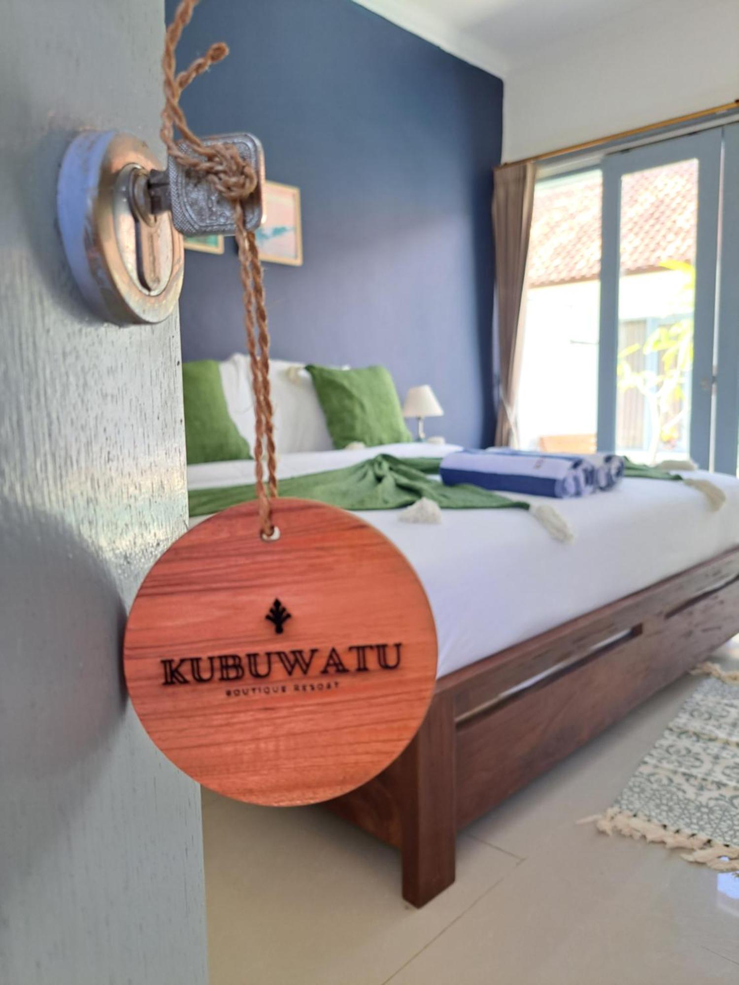 Kubuwatu Boutique Accommodation غيلي تراوانغان المظهر الخارجي الصورة