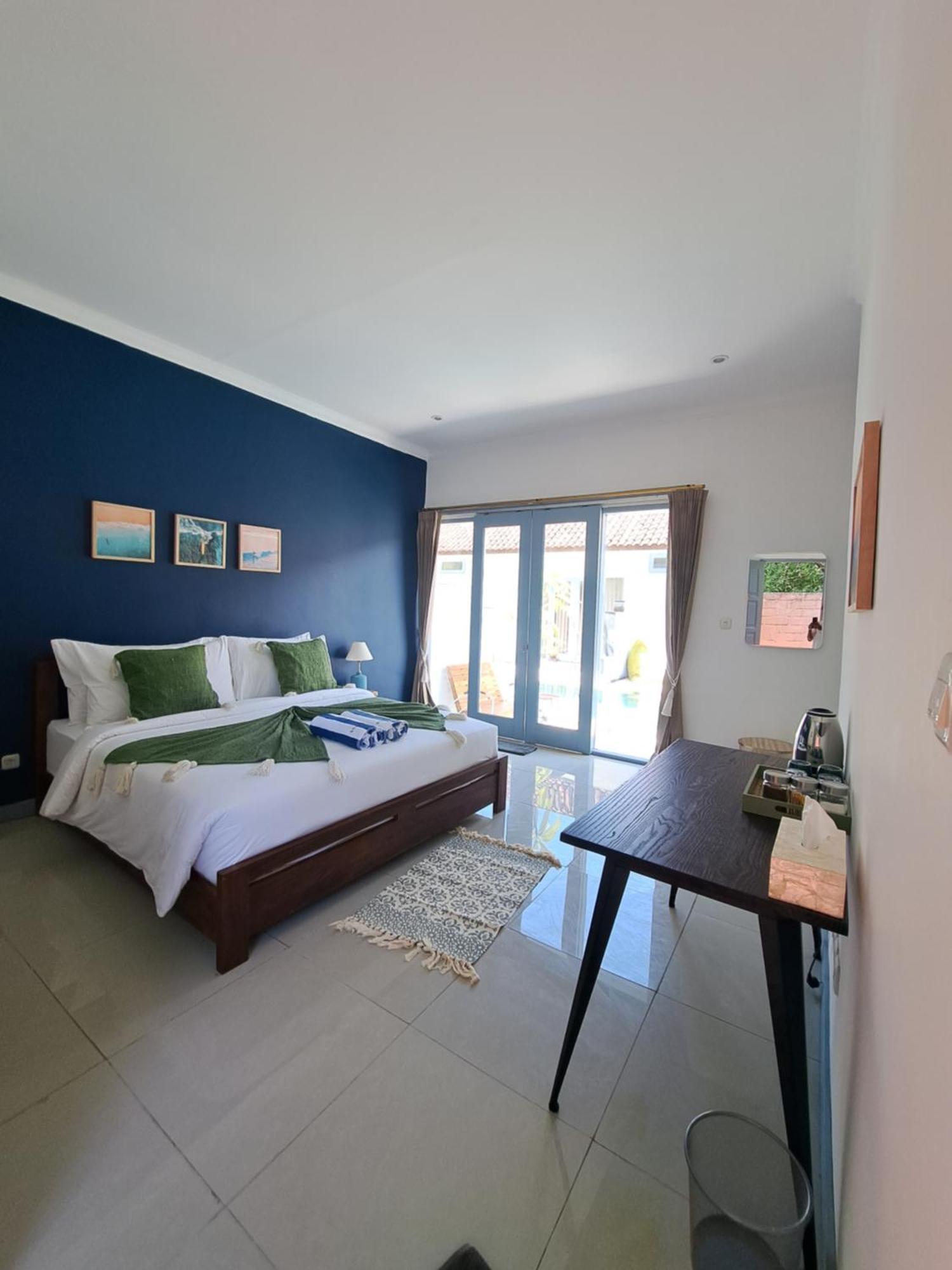 Kubuwatu Boutique Accommodation غيلي تراوانغان المظهر الخارجي الصورة