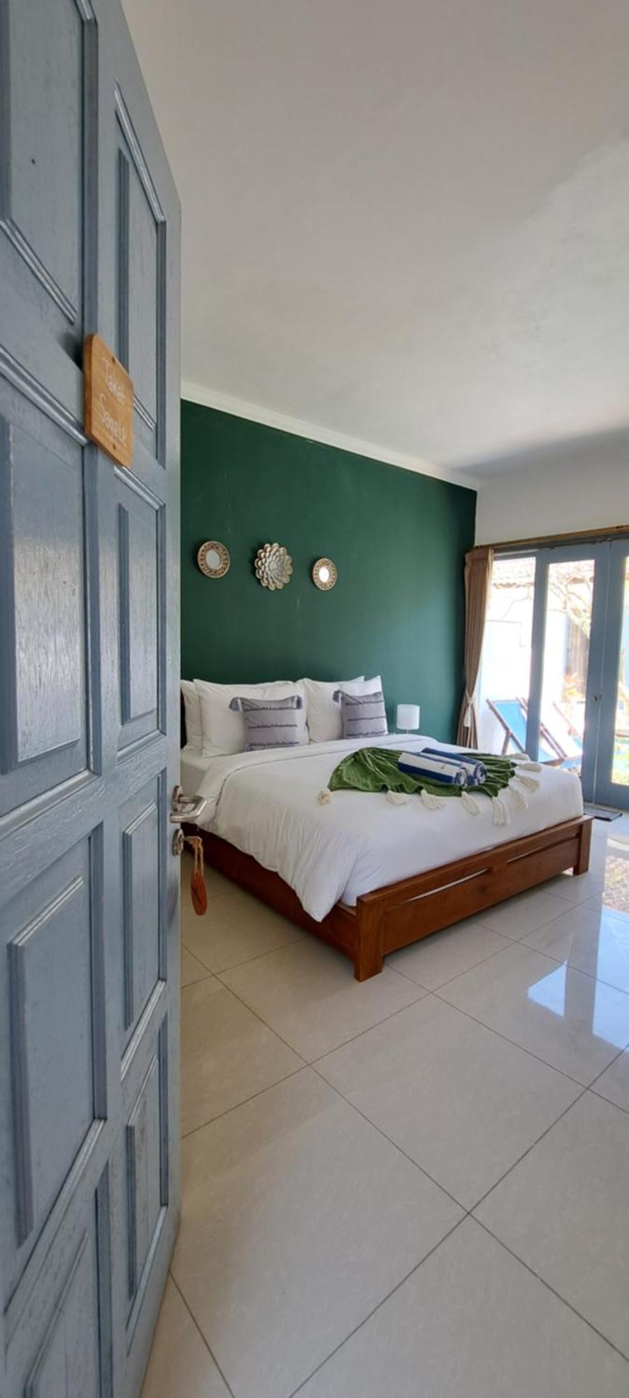 Kubuwatu Boutique Accommodation غيلي تراوانغان المظهر الخارجي الصورة