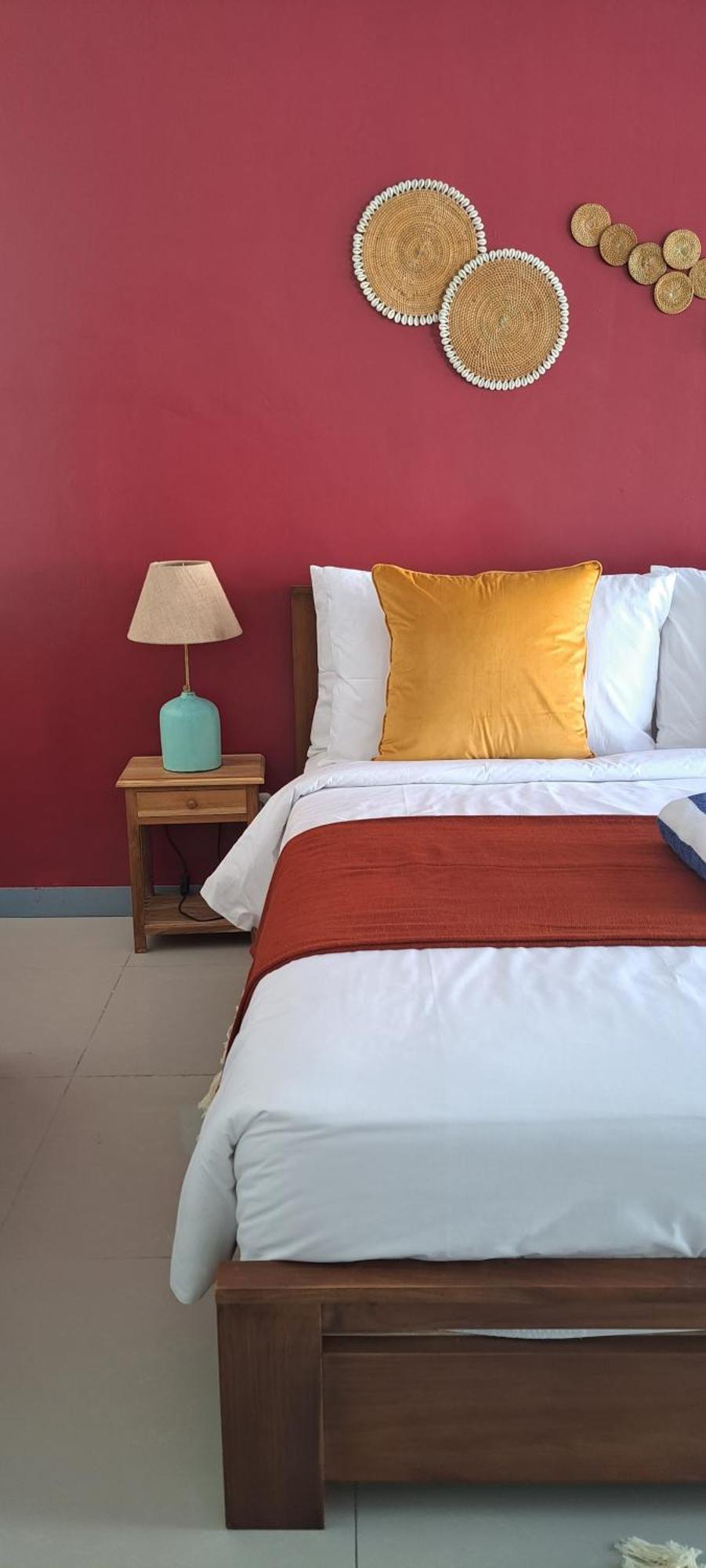 Kubuwatu Boutique Accommodation غيلي تراوانغان المظهر الخارجي الصورة