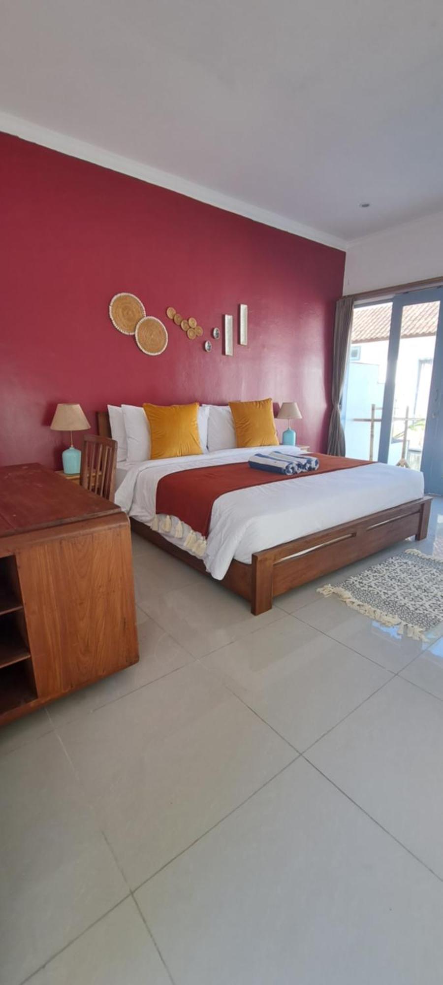 Kubuwatu Boutique Accommodation غيلي تراوانغان المظهر الخارجي الصورة